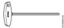Screwdriver, Q-4x150 Hedge trimmers (HS) HS 60 Stihl