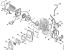 Rewind starter, Ignition system Hedge trimmers (HS) HS 74 Stihl