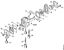 Carburetor C1Q-S225, -S218, -S196, -S197, -S105, -S111, -S115, -S116 Hedge trimmers (HS) HS 81 R Stihl