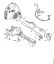 Engine housing (Loop handle) KM 55 RC-E, KM 55 RC-E Z KombiEngines (KM) KM 55 RC-E Stihl