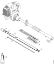 KB-KM Drive tube assembly KombiTools (-KM) KB-KM Stihl