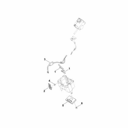 Picture of E - Electric equipment RMA 239.1 C