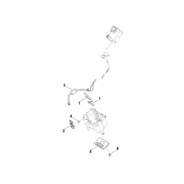 Picture of E - Electric equipment RMA 239.1 C