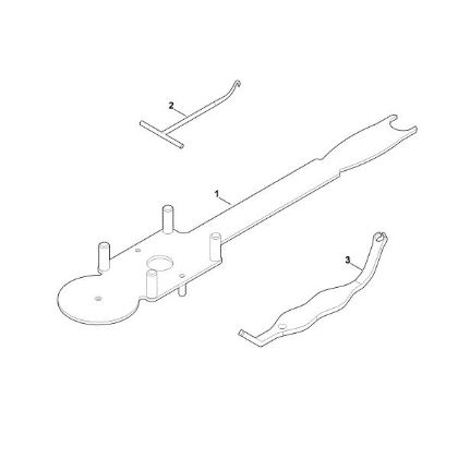 Picture of I - Special tool RMA 443.0 TC