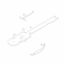Picture of G - Special tool RM 248.1