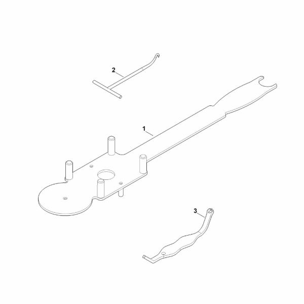 Picture of G - Special tool RM 253.2 T
