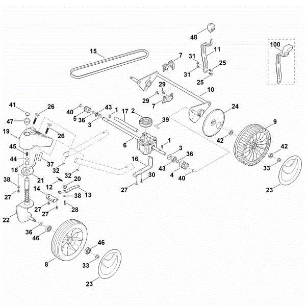 Picture of C - Chassis RM 3.0 RT