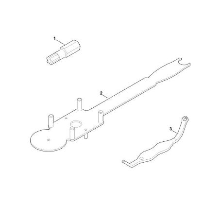 Picture of F - Special tool RM 3.0 RT