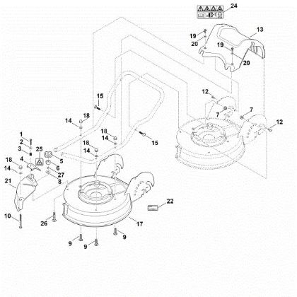 Picture of B - Housing RM 3.0 RTX