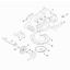 Picture of D - Housing, Front axle RM 545.0 VE