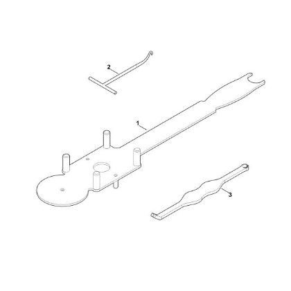 Picture of I - Special tool RM 545.0 VM