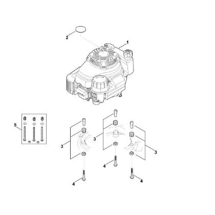 Picture of F - Engine RM 655.0 YS