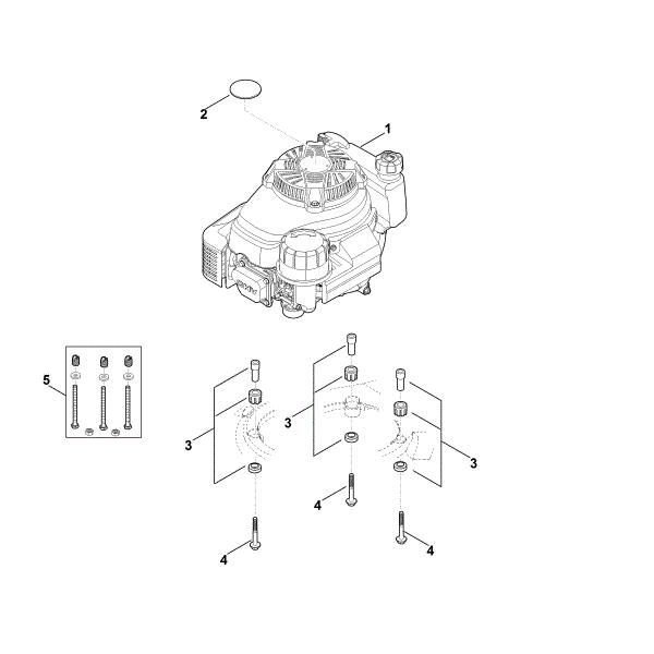 Picture of F - Engine RM 655.0 YS
