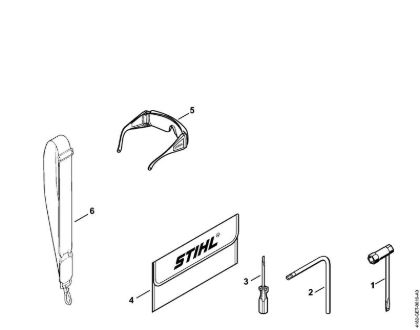 Tools, Extras Pole pruners (HT) HT 130 Stihl