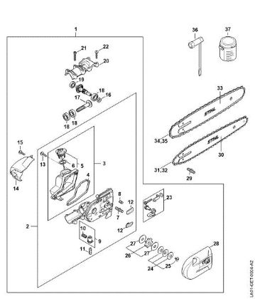 Picture of Gear head HT 135