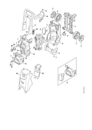 Picture of Chassis RE 100