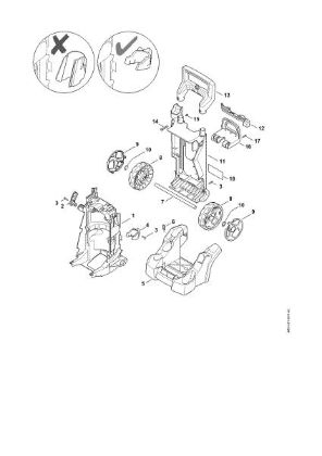 Picture of Chassis RE 110