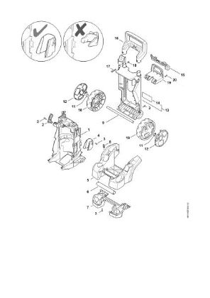 Picture of Chassis RE 120