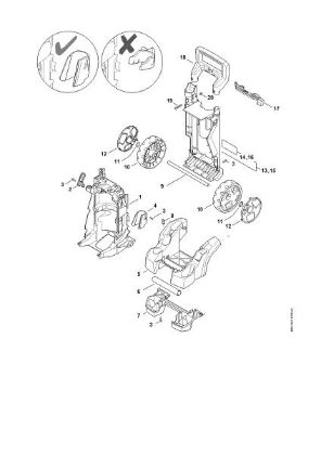 Picture of Chassis RE 130 PLUS