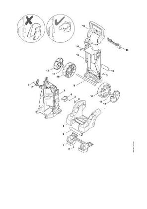 Picture of Chassis RE 130 PLUS