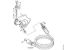 Spray gun, High-pressure hose (40.2009) Electric pressure washers (RE) RE 661 PLUS Stihl