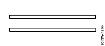 Locking pin Special-purpose units (PC, SP, MC) SP 401 Stihl