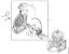 Rewind starter Special-purpose units (PC, SP, MC) SP 471 Stihl
