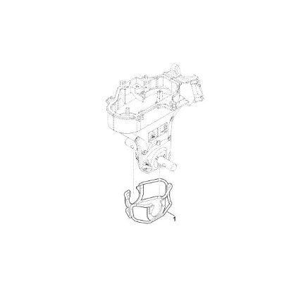 Picture of A - Gearbox protection AGS 100.0