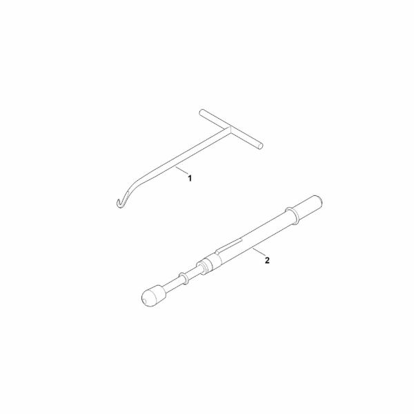 Picture of I - Special tool MH 600.1