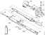 Clutch housing, Flexible shaft Backpack brushcutters (FR) FR 135 SEA Stihl