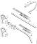 Drive tube assembly FS 40, FS 44 (17.94) Brushcutters (FS) FS 44 Stihl