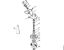 Gear head FS 44 Brushcutters (FS) FS 44 R Stihl