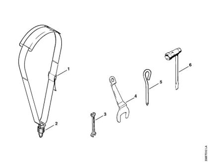 Tools, Extras Brushcutters (FS) FS 65 Stihl