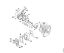 Rewind starter, Muffler Brushcutters (FS) FS 66 R Stihl