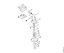 Gear head Brushcutters (FS) FS 80 AVE Stihl