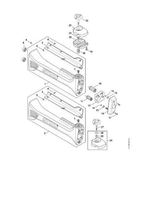 Picture of AV system FS 460 C-EM KW