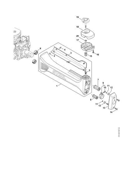 Picture of AV system FS 491 C-EM L