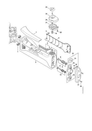 Picture of AV system FS 561 C-EM
