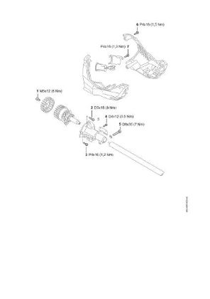 Picture of Tightening torques FSA 130 R