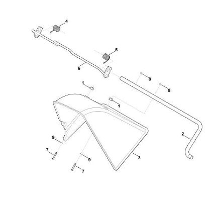 Picture of A - Deflector ADF 400.0