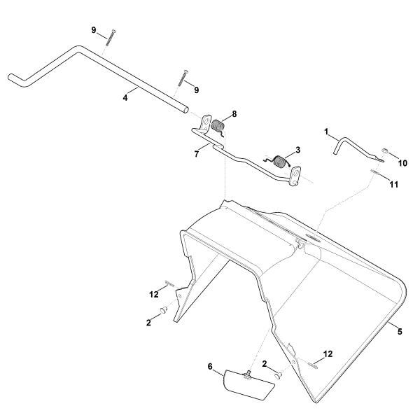 Picture of A - Deflector ADF 500.0