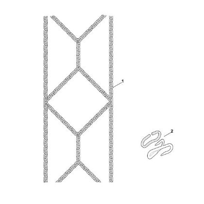 Picture of A - Snow chain ASK 018.0