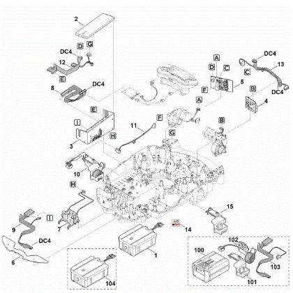 Picture of E - Electric equipment RMI 632.0