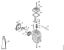 Valve timing gear BT 130 BT 130-Z brand Stihl