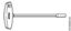 Screwdriver, Q-SW 8x200 BT 230 BT 230 brand Stihl