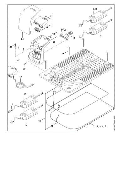Picture of Docking station Docking station EU