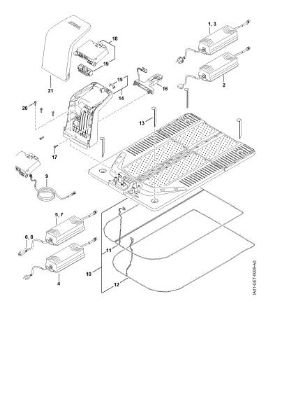 Picture of G - Docking station iMOW 5.0 EVO