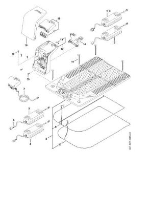 Picture of G - Docking station iMOW 7.0