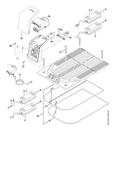 Picture of G - Docking station iMOW 7.0 EVO