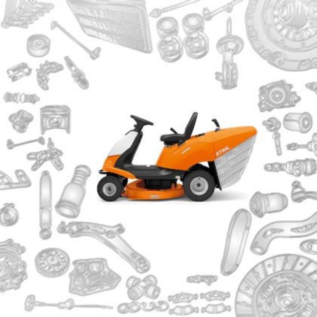 Picture for category Ride-on mower (RT)